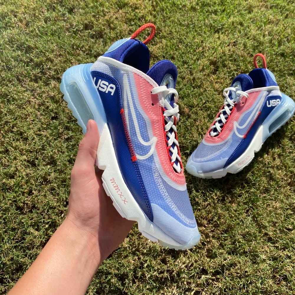 Nike airmax 2090 team USA